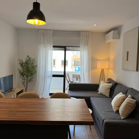 Terra Cota Apartment
